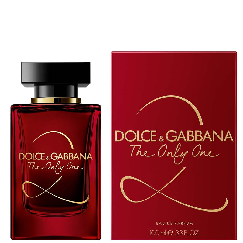 DOLCE&GABBANA THE ONLY ONE 2 EAU DE PARFUM 100 ML - Tre Pi Profumerie