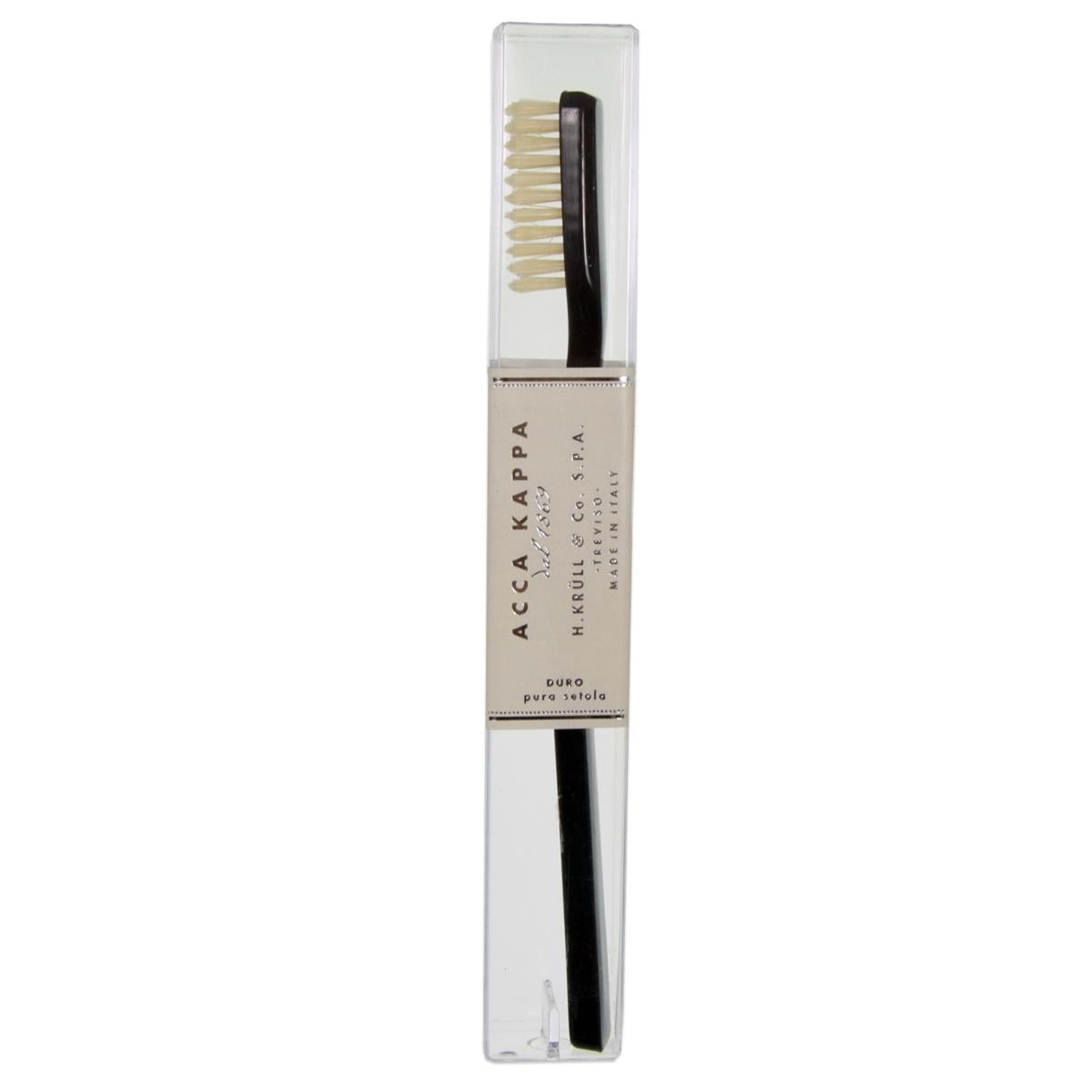 ACCA KAPPA TOOTHBRUSH NYLON HARD BRISTLE