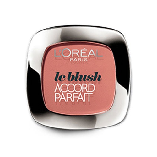 L'OREAL ACCORD PARFAIT LE BLUSH BOIS DE ROSE 145 - Tre Pi Profumerie