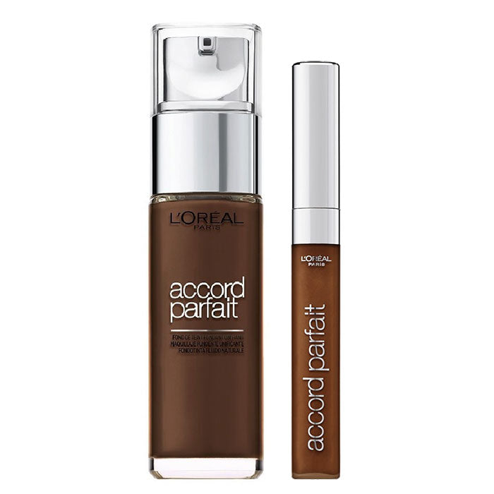 L'OREAL FONDOTINTA ACCORD PARFAIT 10.N + CORRETTORE - Tre Pi Profumerie
