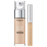 L'OREAL FONDOTINTA ACCORD PARFAIT 1.R/1.C + CORRETTORE - Tre Pi Profumerie