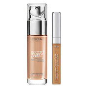 L'OREAL FONDOTINTA ACCORD PARFAIT 7.R/7.C + CORRETTORE - Tre Pi Profumerie