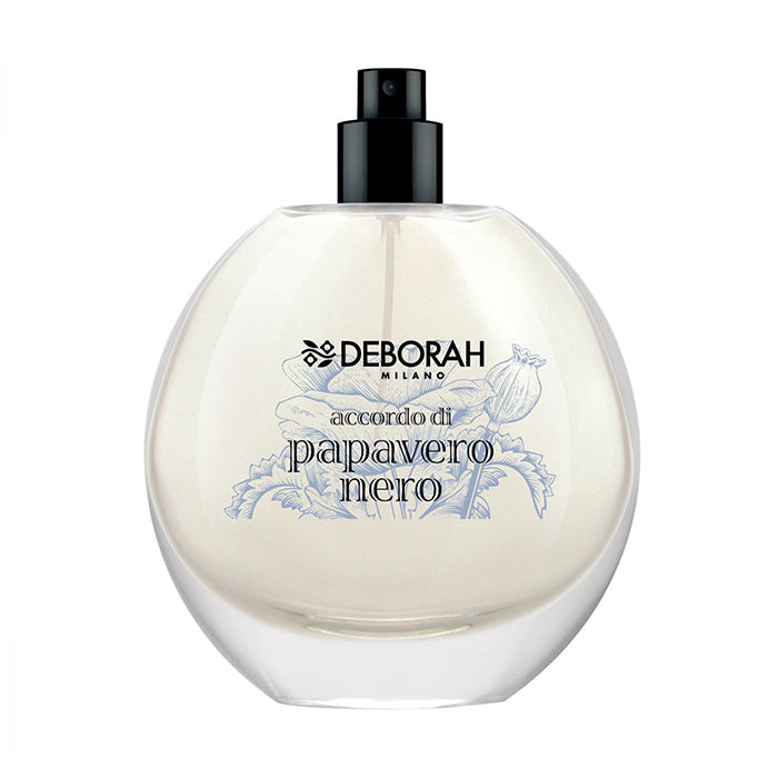 DEBORAH ACCORDO DI PAPAVERO NERO EDT 100 ML - Tre Pi Profumerie