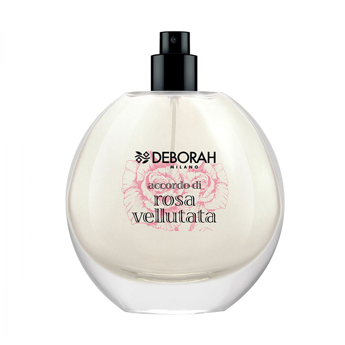 DEBORAH ACCORDO DI ROSAVELLUTATA EDT 100 ML - Tre Pi Profumerie