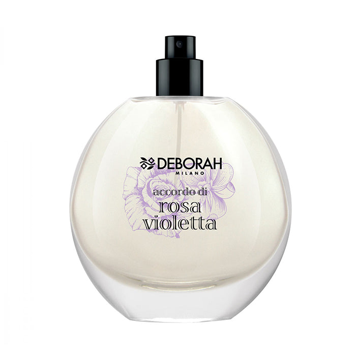 DEBORAH ACCORDO DI ROSAVIOLETTA EDT 100 ML - Tre Pi Profumerie