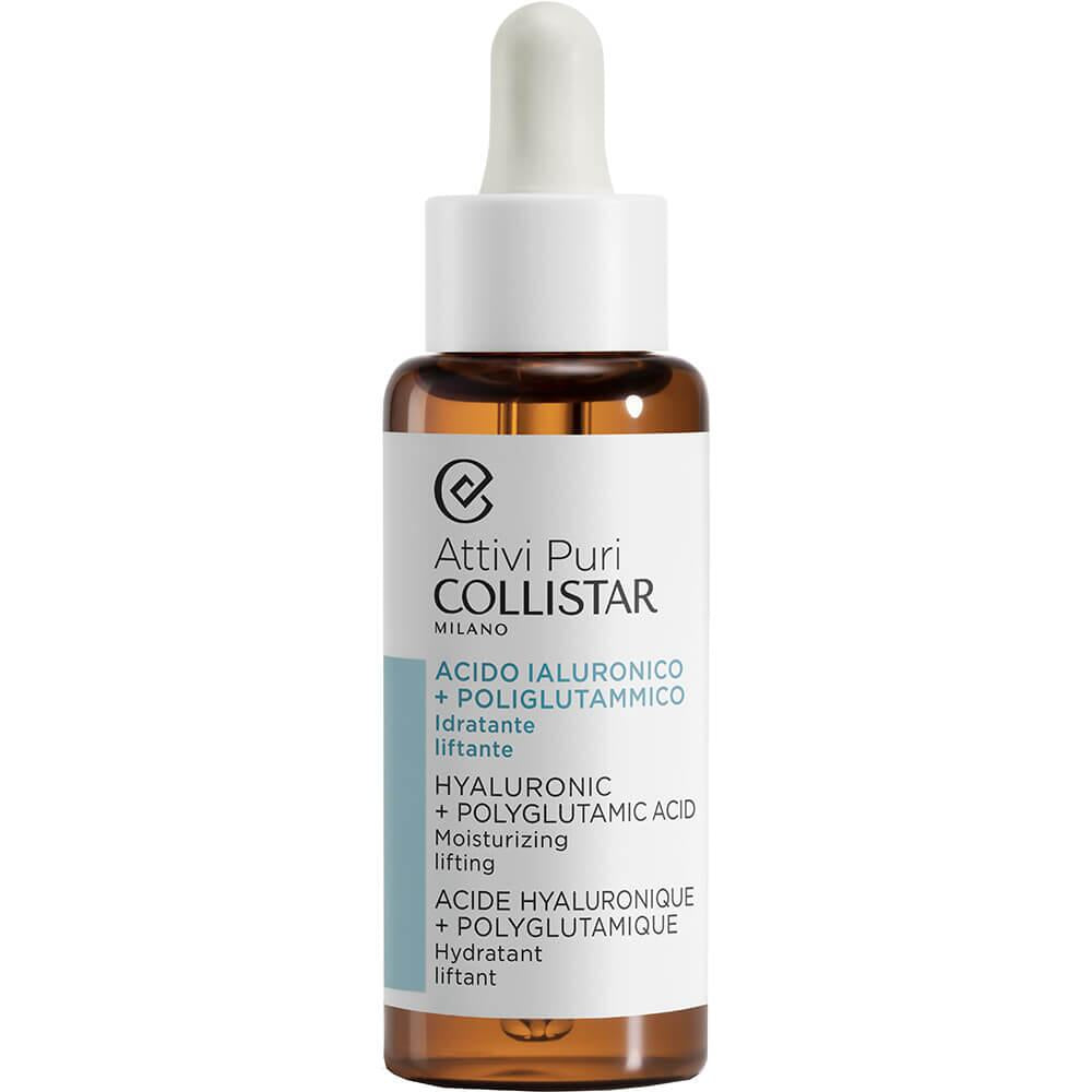 COLLISTAR ATTIVI PURI ACIDO IALURONICO IDRATANTE LIFTANTE 30 ML - Tre Pi Profumerie