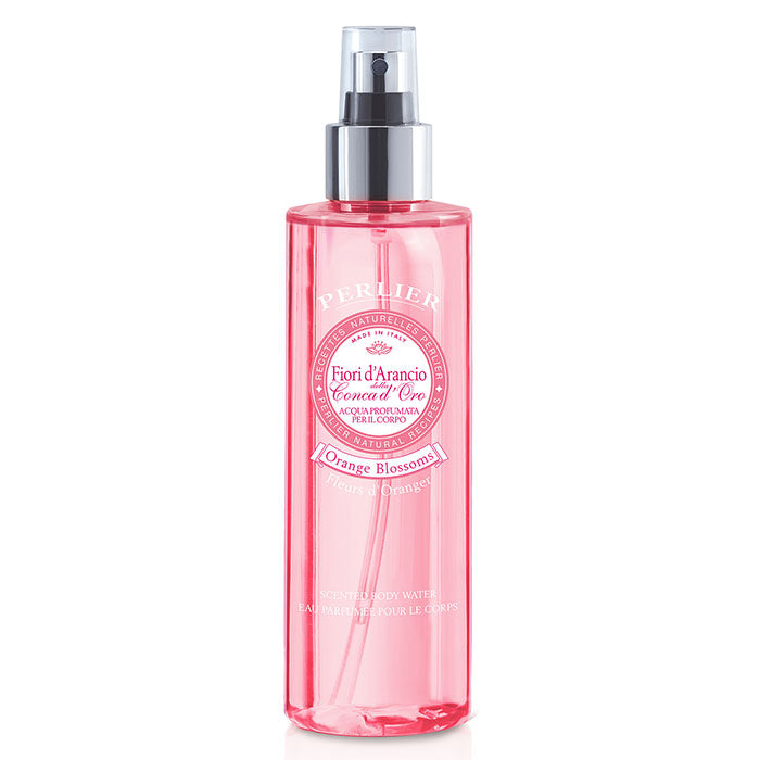 PERLIER ACQUA CORPO FIORI D'ARANCIO 200 ML - Tre Pi Profumerie