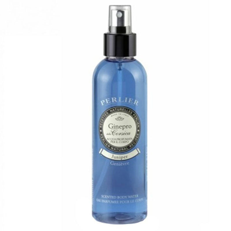 PERLIER ACQUA CORPO GINEPRO 200 ML - Tre Pi Profumerie