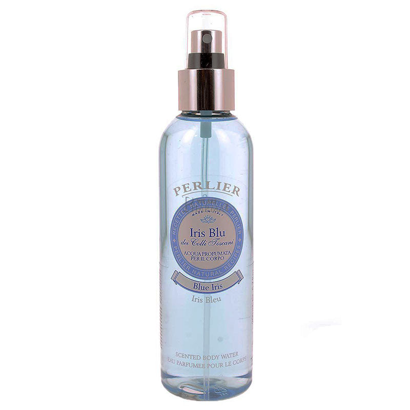 PERLIER ACQUA CORPO IRIS BLU 200 ML - Tre Pi Profumerie