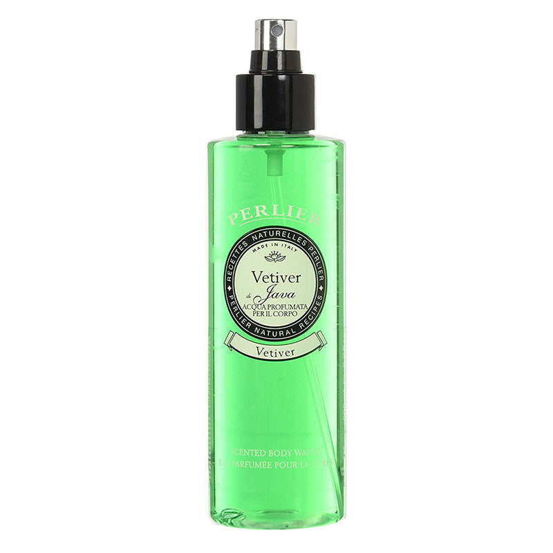 PERLIER ACQUA CORPO VETIVER 200 ML - Tre Pi Profumerie