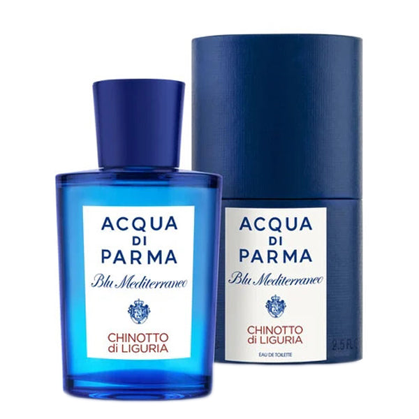 ACQUA DI PARMA CHINOTTODI LIGURIA EAU DE TOILETTE 75 ML - Tre Pi Profumerie