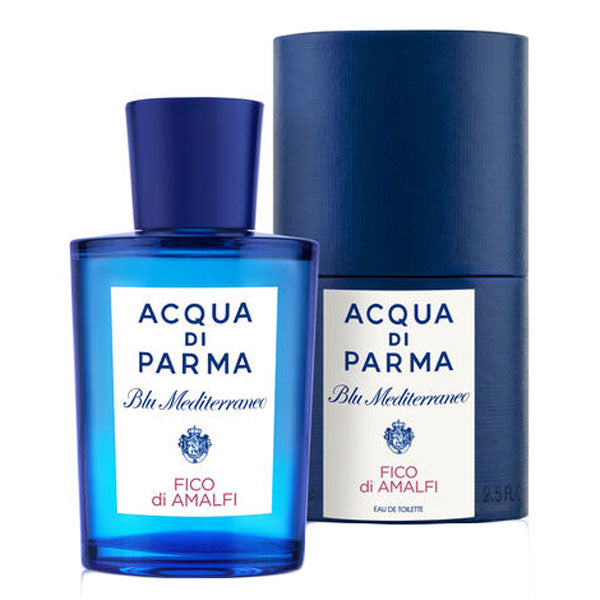 ACQUA DI PARMA BLU MEDITERRANEO FICO DI AMALFI EDT 75 ML - Tre Pi Profumerie