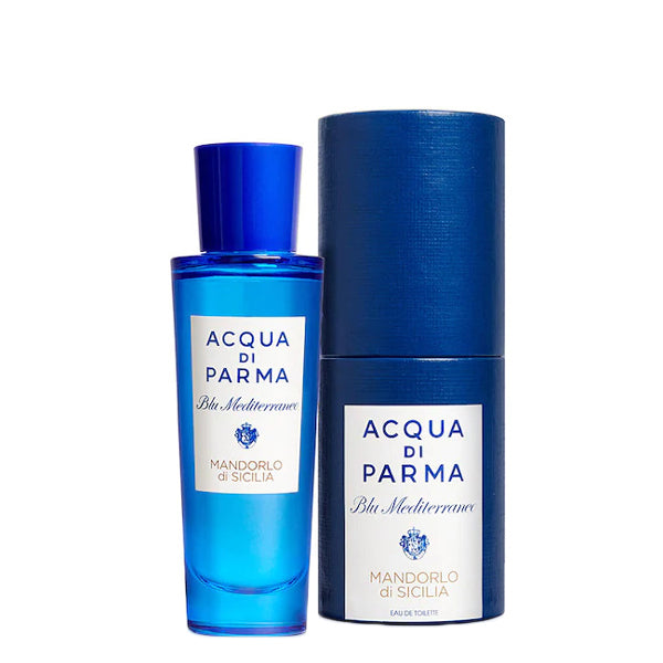 ACQUA DI PARMA BLU MEDITERRANEO MANDORLO SICILIA EDT 30 ML - Tre Pi Profumerie