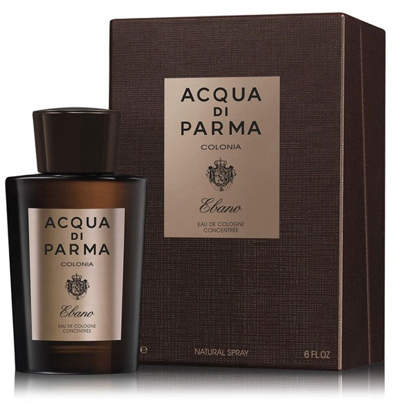 ACQUA DI PARMA COLONIA EBANO EAU DE COLOGNE CONCENTREE 100 ML - Tre Pi Profumerie