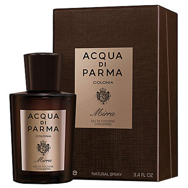 ACQUA DI PARMA COLONIA MIRRA EAU DE COLOGNE CONCENTREE 100 ML - Tre Pi Profumerie