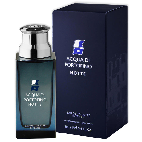 ACQUA DI PORTOFINO NOTTE EDT INTENSE 100 ML - Tre Pi Profumerie