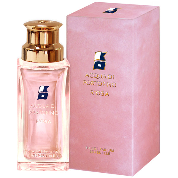 ACQUA DI PORTOFINO R'OSA EAU DE PARFUM 100 ML - Tre Pi Profumerie