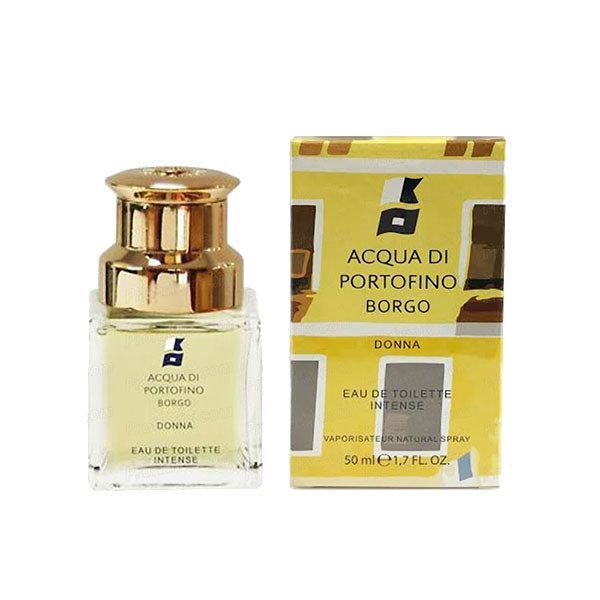 ACQUA DI PORTOFINO BORGO EAU DE TOILETTE INTENSE 50 ML - Tre Pi Profumerie