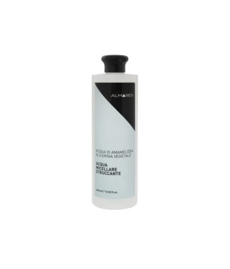 ALMARES ACQUA MICELLARE400 ML - Tre Pi Profumerie