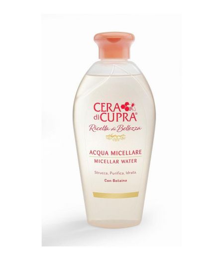 CERA DI CUPRA ACQUA MICELLARE 200 ML - Tre Pi Profumerie