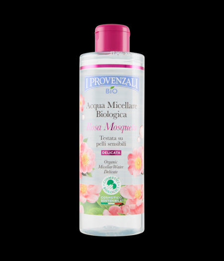 I PROVENZALI ACQUA MICELLARE 400 ML - Tre Pi Profumerie