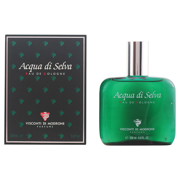 VISCONTI DI MODRONE ACQUA DI SELVA EDC 200 ML - Tre Pi Profumerie