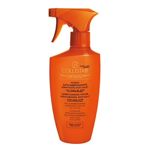 COLLISTAR ACQUA SUPERABBRONZANTE IDRATANTE ANTI-SALE 400 ML - Tre Pi Profumerie