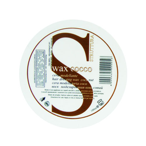 STRUTTURA WAX CERA MODELLANTE AL COCCO 100 ML - Tre Pi Profumerie