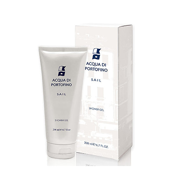 ACQUA DI PORTOFINO SAILSHOWER GEL 200 ML - Tre Pi Profumerie