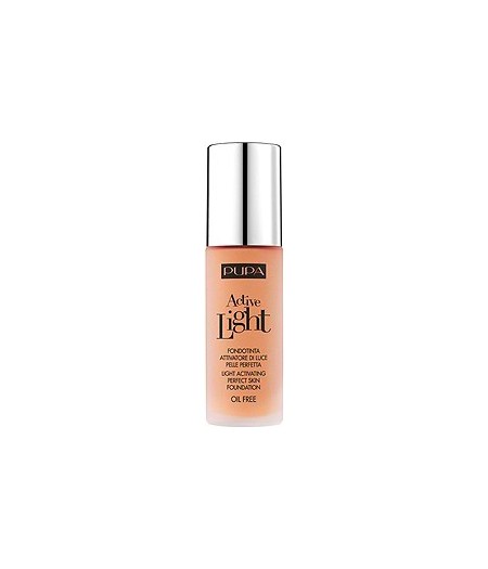 PUPA FONDOTINTA ACTIVE LIGHT SAND 040 - Tre Pi Profumerie