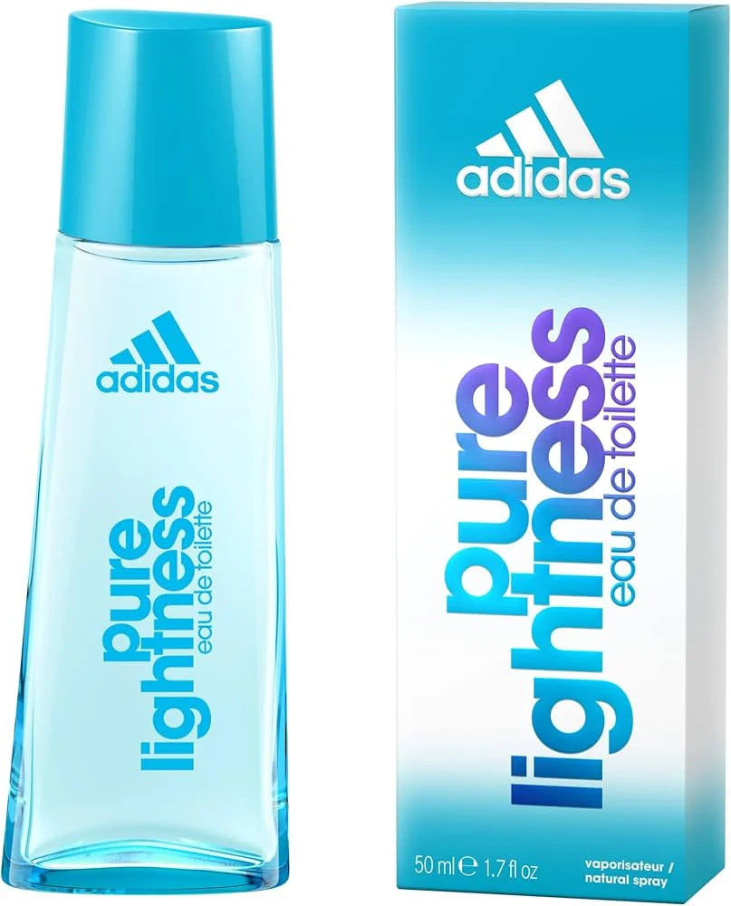 ADIDAS PURE DONNA EAU DE TOILETTE 100 ML