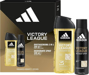 ADIDAS VICTORY LEAGUE COFANETTO DEODORANTE 150 ML + S/G 250 ML