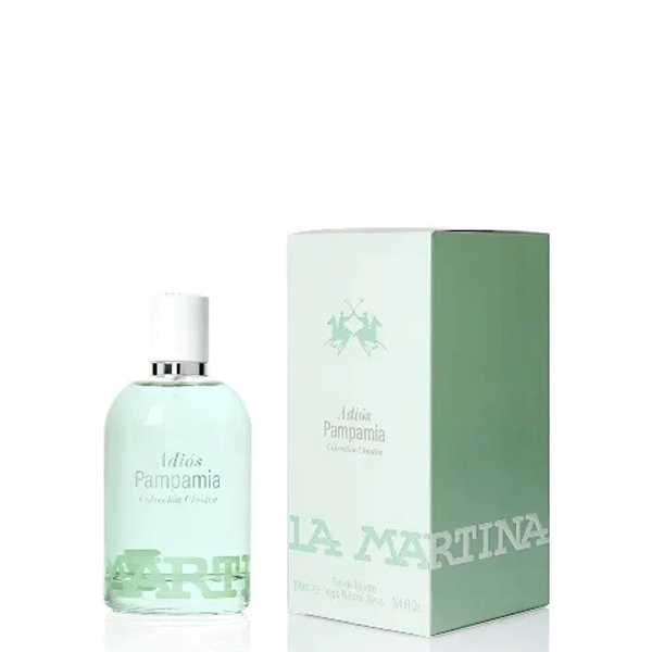 LA MARTINA COLLECTION ADIOS PAMPAMIA EDT 100 ML - Tre Pi Profumerie