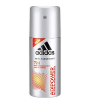 ADIDAS ADIPOWER DEODORANTE 150 ML - Tre Pi Profumerie