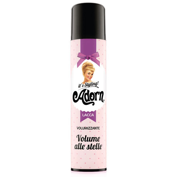 ADORN IT'S STYLING LACCA CAPELLI VOLUMIZZANTE 250 ML - Tre Pi Profumerie