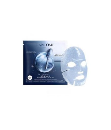 LANCOME GENEFIQUE HYDROGEL MELTING MASK X4 - Tre Pi Profumerie