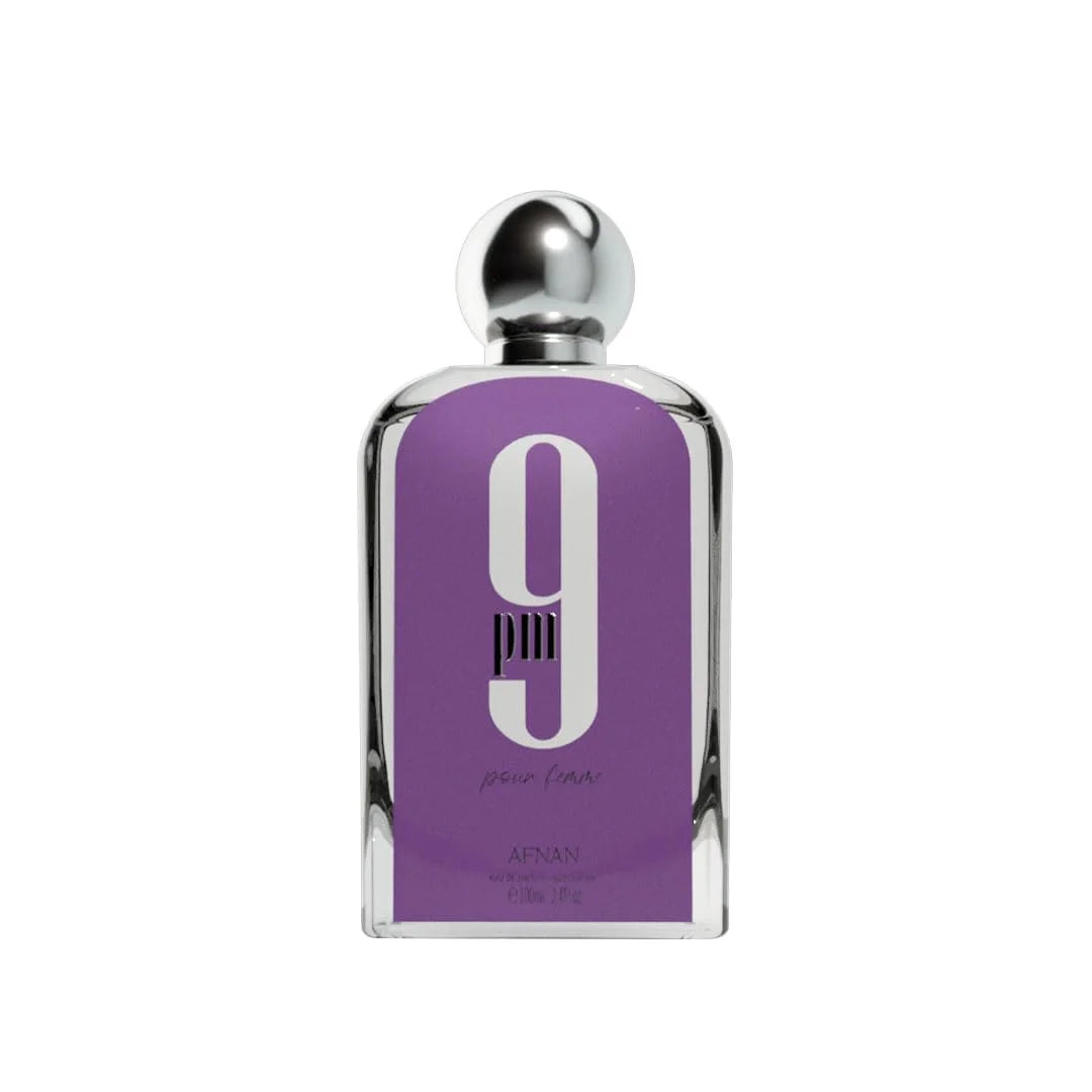 AFNAN 9PM POUR FEMME EAU DE PARFUM 100 ML