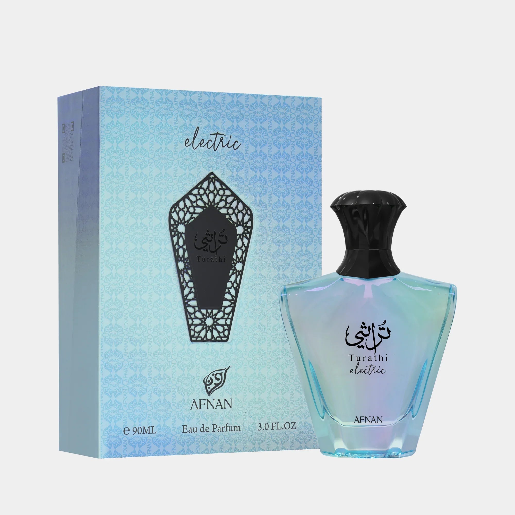 AFNAN ELECTRIC EAU DE PARFUM 90 ML
