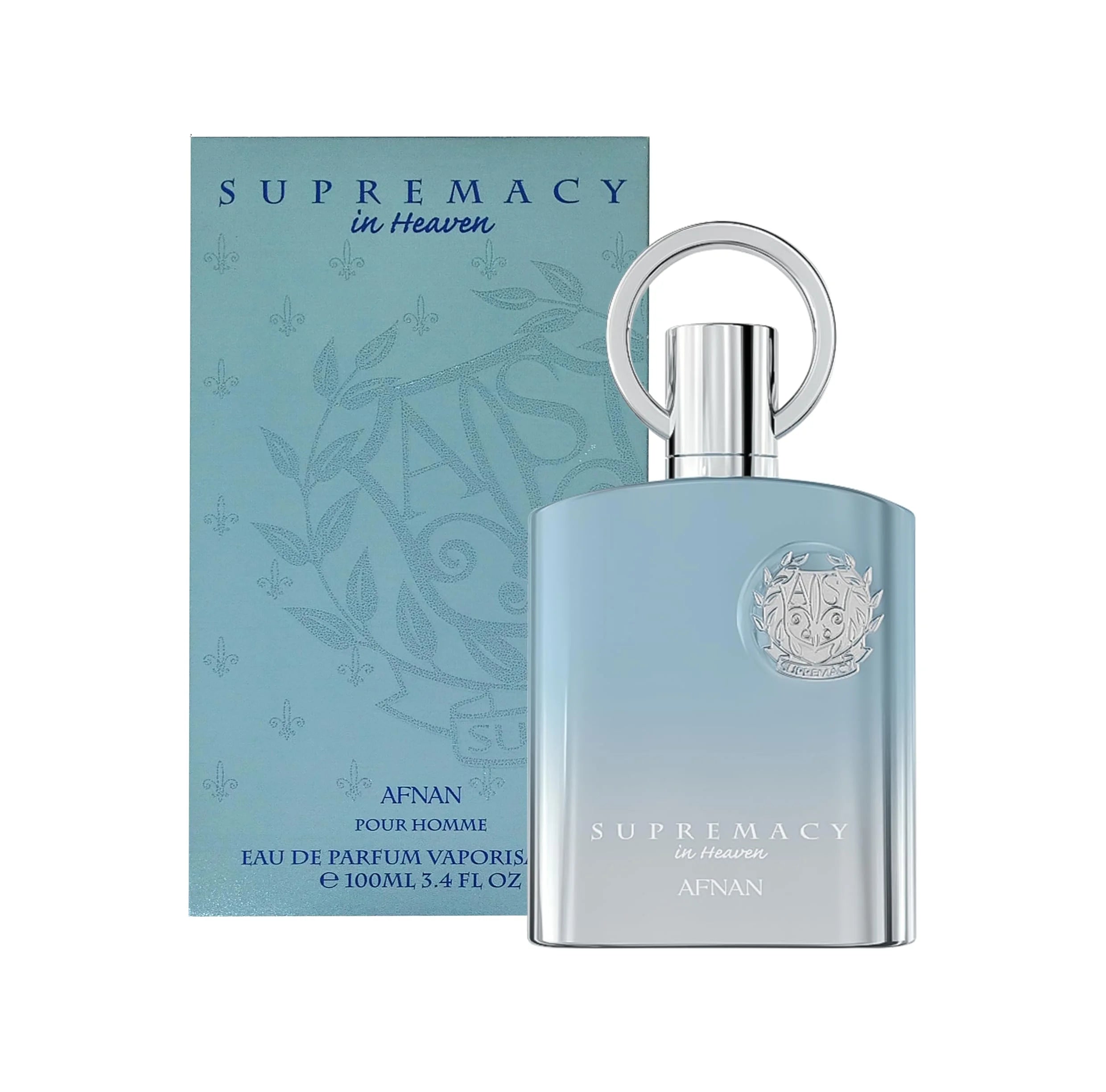 AFNAN POUR HOMME SUPREMACY IN HEAVEN EDP 100 ML