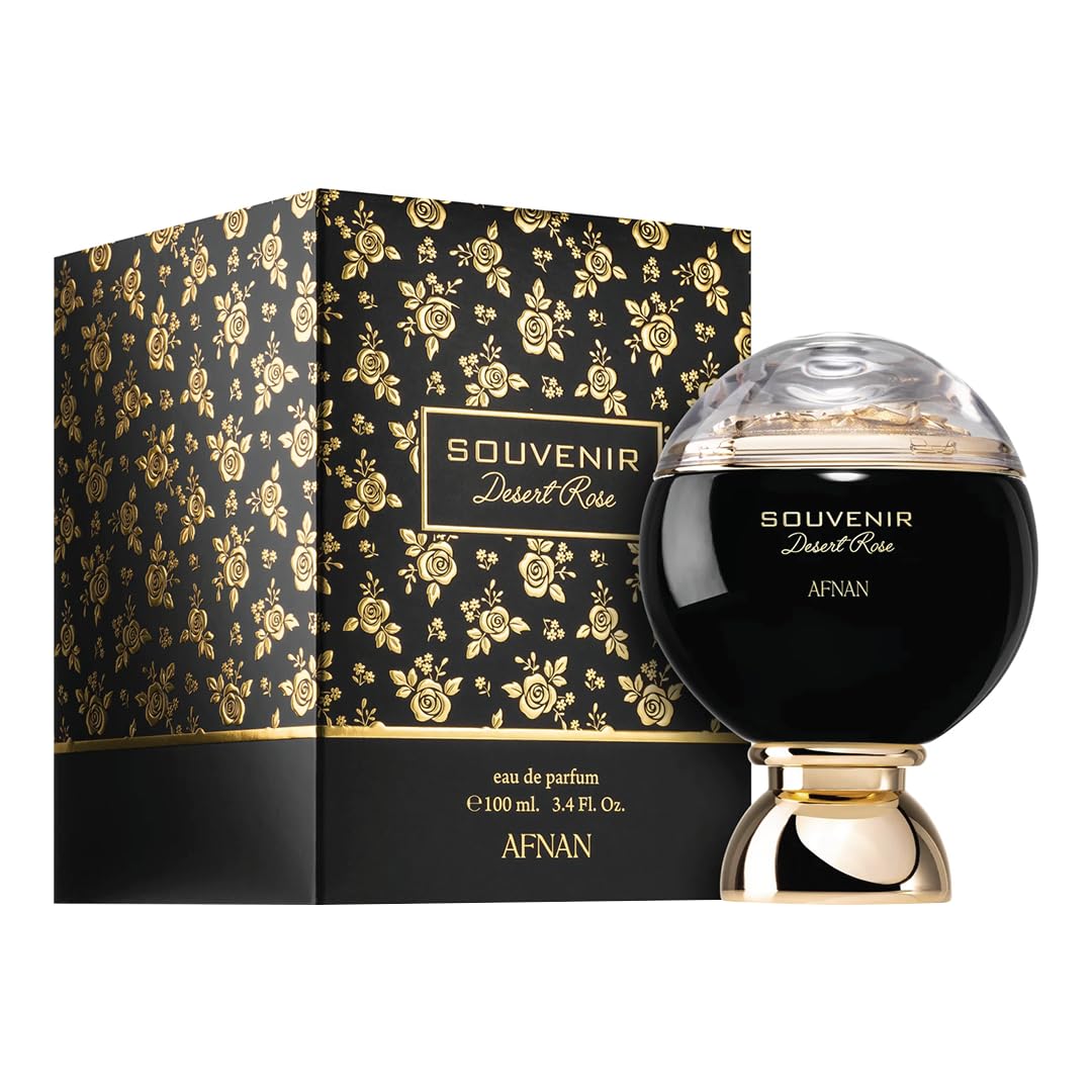 AFNAN SOUVENIR DESERT ROSE EAU DE PARFUM 100 ML