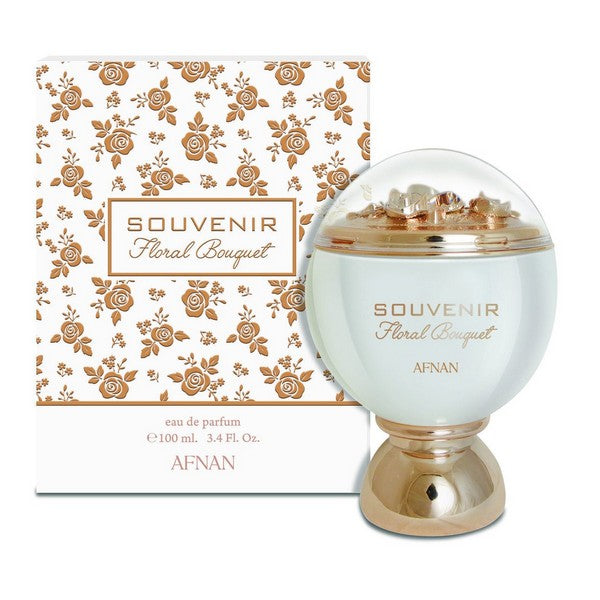 AFNAN SOUVENIR FLORAL BOUQUET EAU DE PARFUM 100 ML