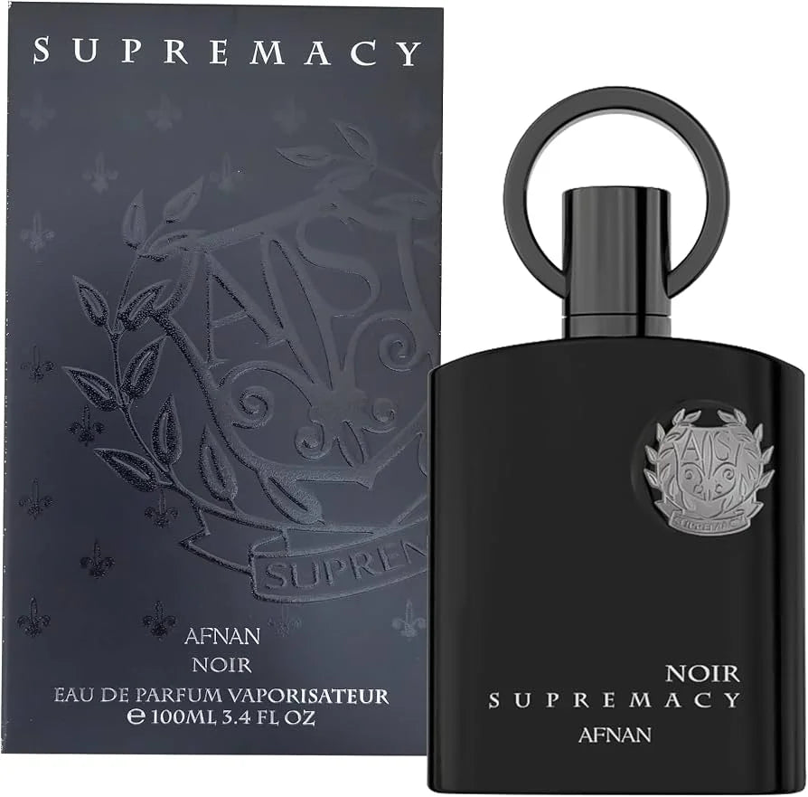 AFNAN SUPREMACY NOIR EAU DE PARFUM 100 ML