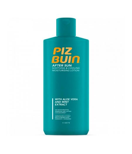 PIZ BUIN FLUIDA CORPO 200 ML - Tre Pi Profumerie