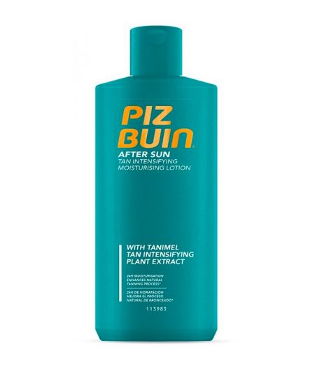 PIZ BUIN AFTER SUN INTENSIFYNG LATTE DOPOSOLE 200 ML - Tre Pi Profumerie