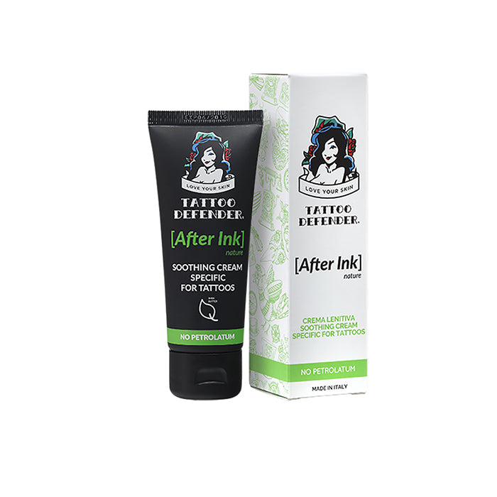 TATTOO DEFENDER AFTER INK NATURE 50 ML - Tre Pi Profumerie