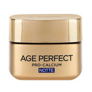 L'OREAL AGE PERFECT PRO-CALCIUM NOTTE 50 ML - Tre Pi Profumerie
