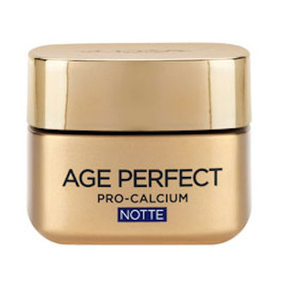 L'OREAL AGE PERFECT PRO-CALCIUM NOTTE 50 ML - Tre Pi Profumerie