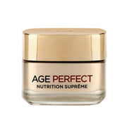L'OREAL AGE PERFECT NUTRITION SUPREME GIORNO 50 ML - Tre Pi Profumerie