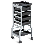 AGV CARRELLO ROCK ARGENTO