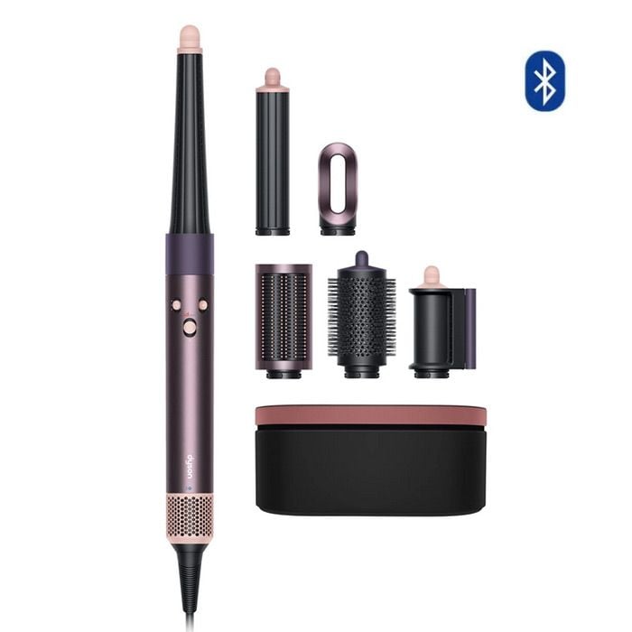 DYSON AIRWRAP STYLER ASCIUGACAPELLI JASPER PLUM